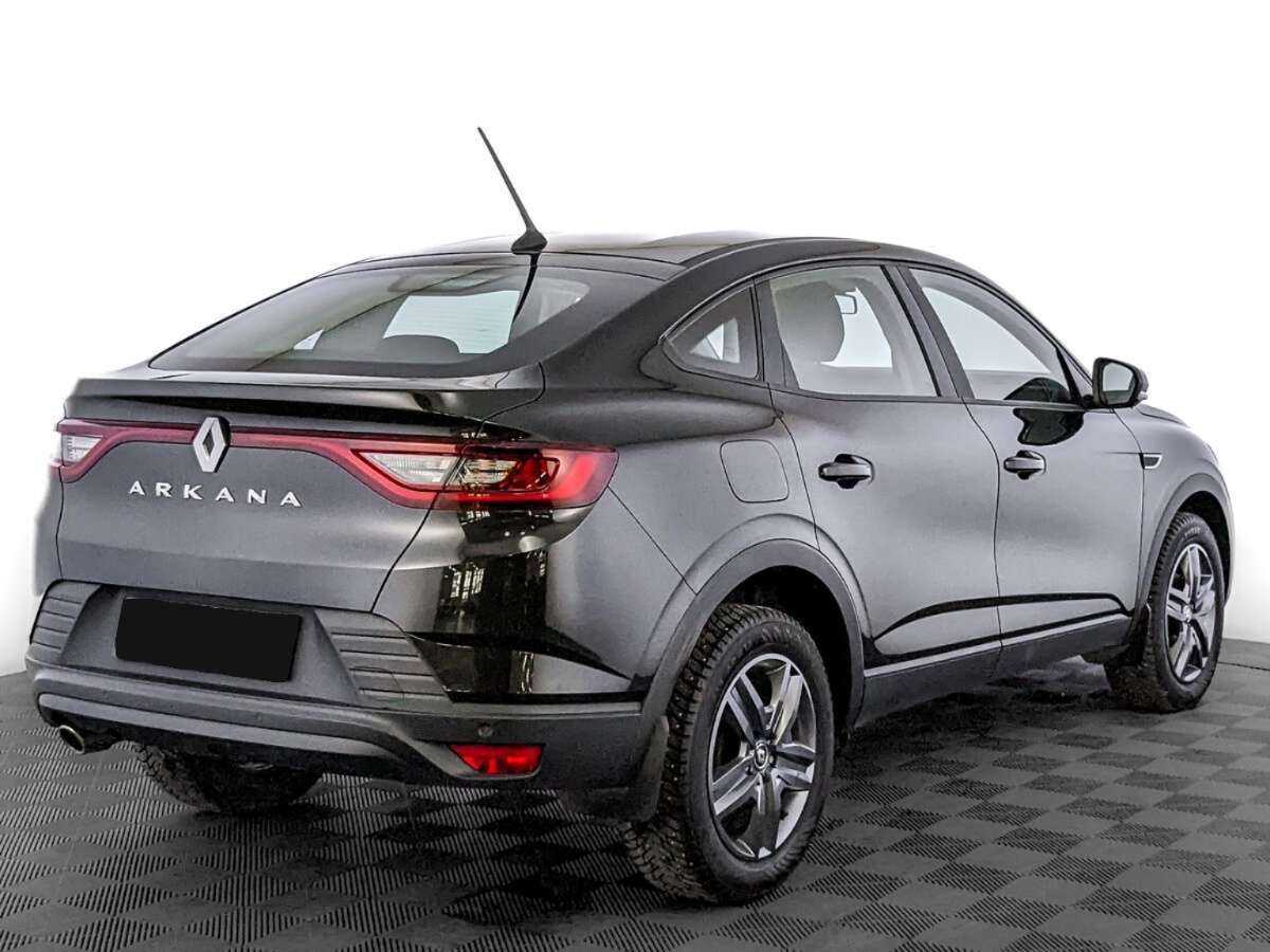 Купить Рено Аркана, 2022, 25 037 км.. Фото: #4
