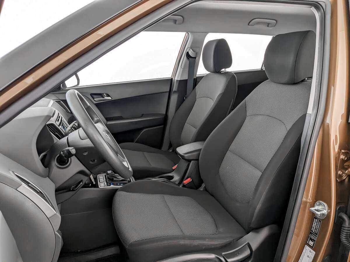 Купить Хендай Крета, 2017, 61 990 км.. Фото: #15