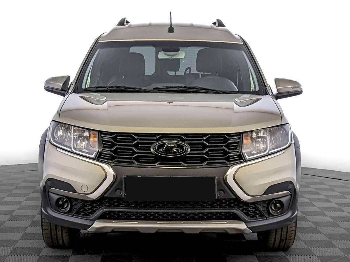 Купить Лада (ВАЗ) Ларгус, 2021, 60 332 км.. Фото: #1