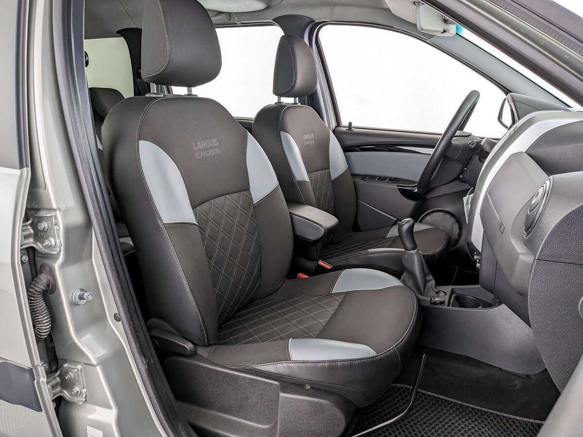 Купить Лада (ВАЗ) Ларгус, 2021, 60 332 км.. Фото: #18