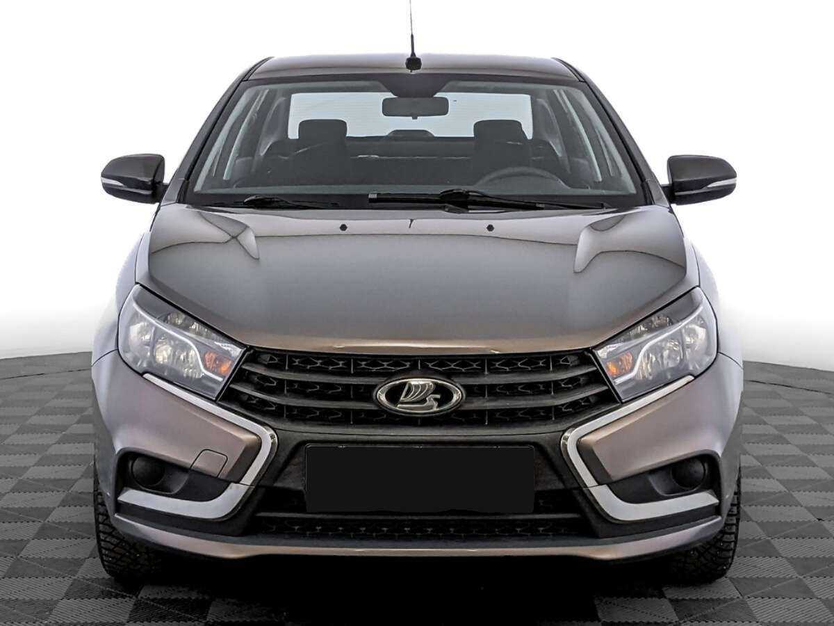 Купить Лада (ВАЗ) Веста, 2018, 79 362 км.. Фото: #1