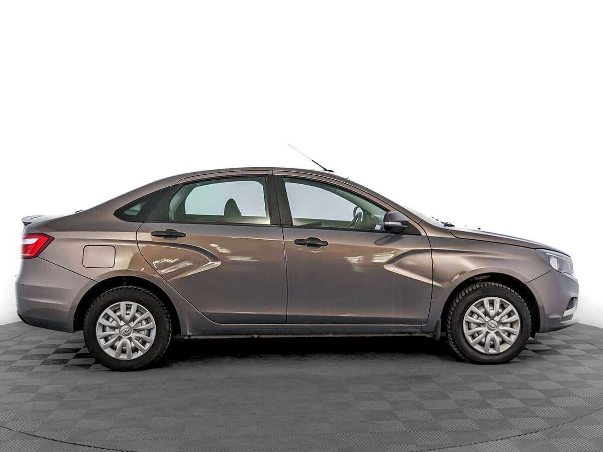 Купить Лада (ВАЗ) Веста, 2018, 79 362 км.. Фото: #3