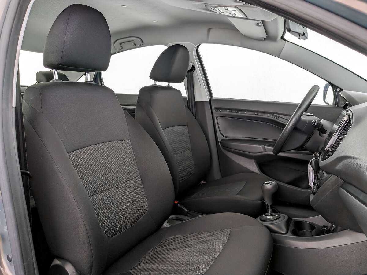 Купить Лада (ВАЗ) Веста, 2018, 79 362 км.. Фото: #18