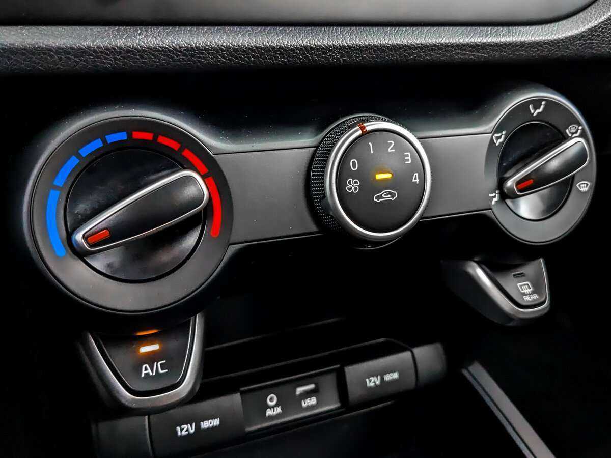 Купить Киа Рио, 2019, 66 666 км.. Фото: #20