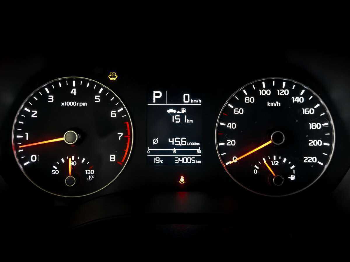 Купить Киа Рио, 2020, 33 994 км.. Фото: #9