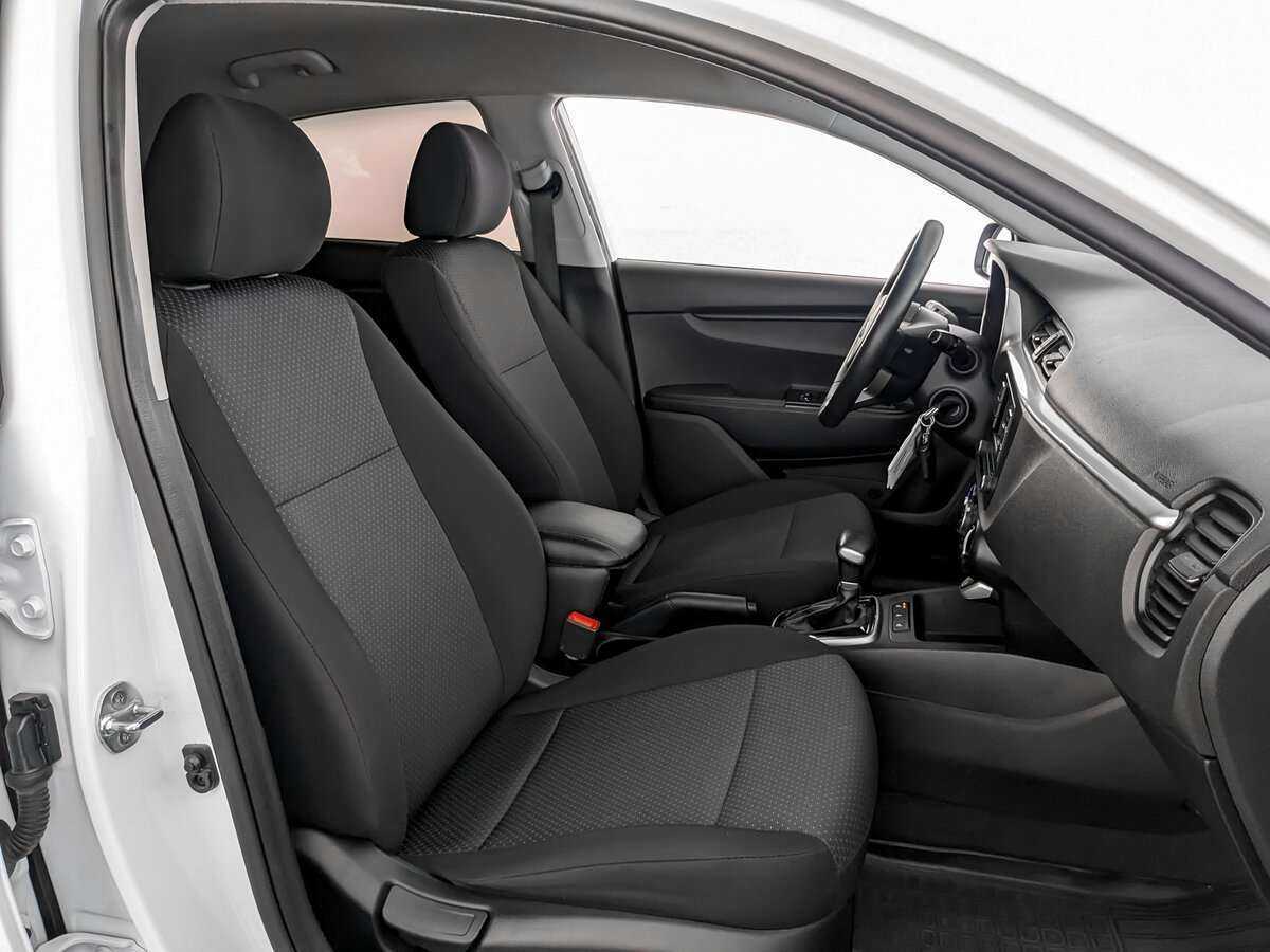 Купить Киа Рио, 2020, 33 994 км.. Фото: #17