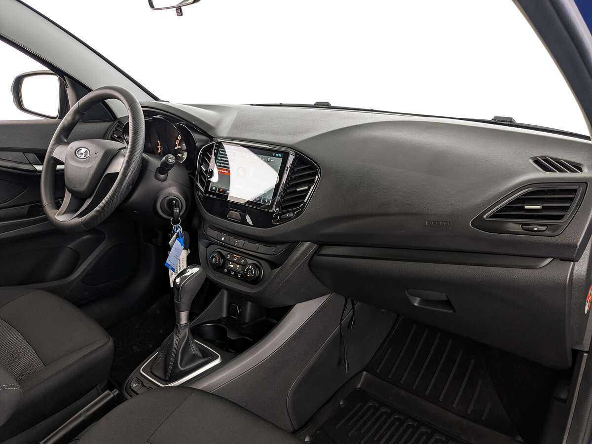 Купить Лада (ВАЗ) Веста, 2021, 27 452 км.. Фото: #12