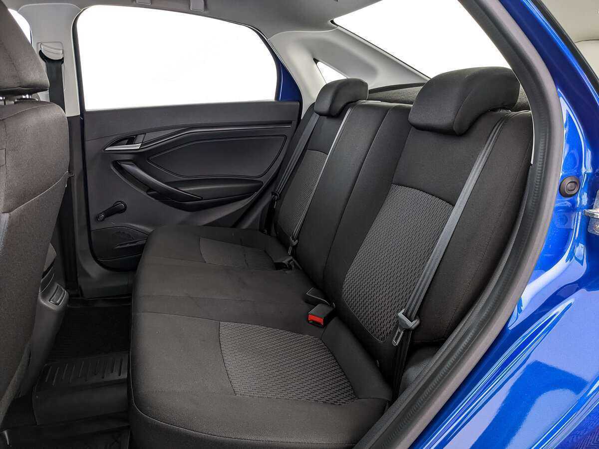 Купить Лада (ВАЗ) Веста, 2021, 27 452 км.. Фото: #17