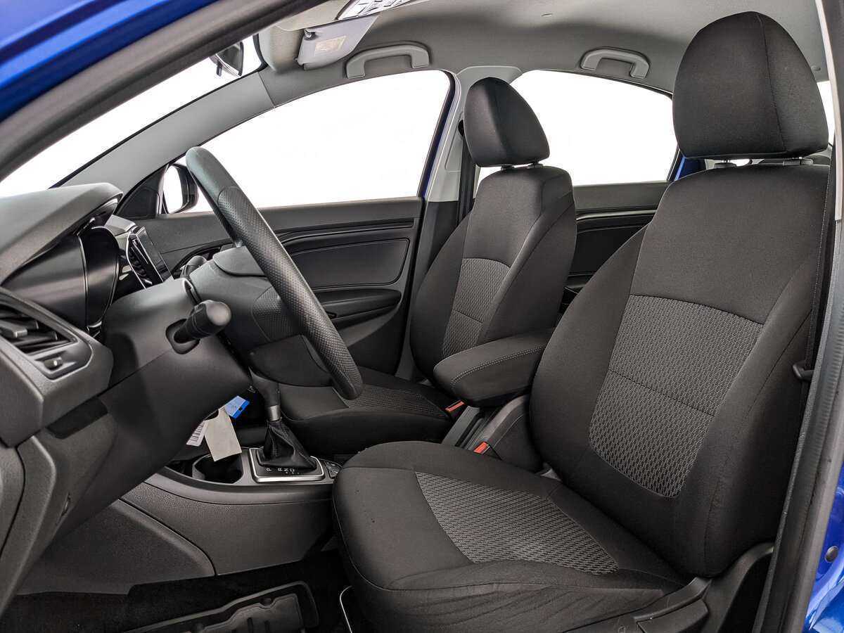 Купить Лада (ВАЗ) Веста, 2021, 27 452 км.. Фото: #19