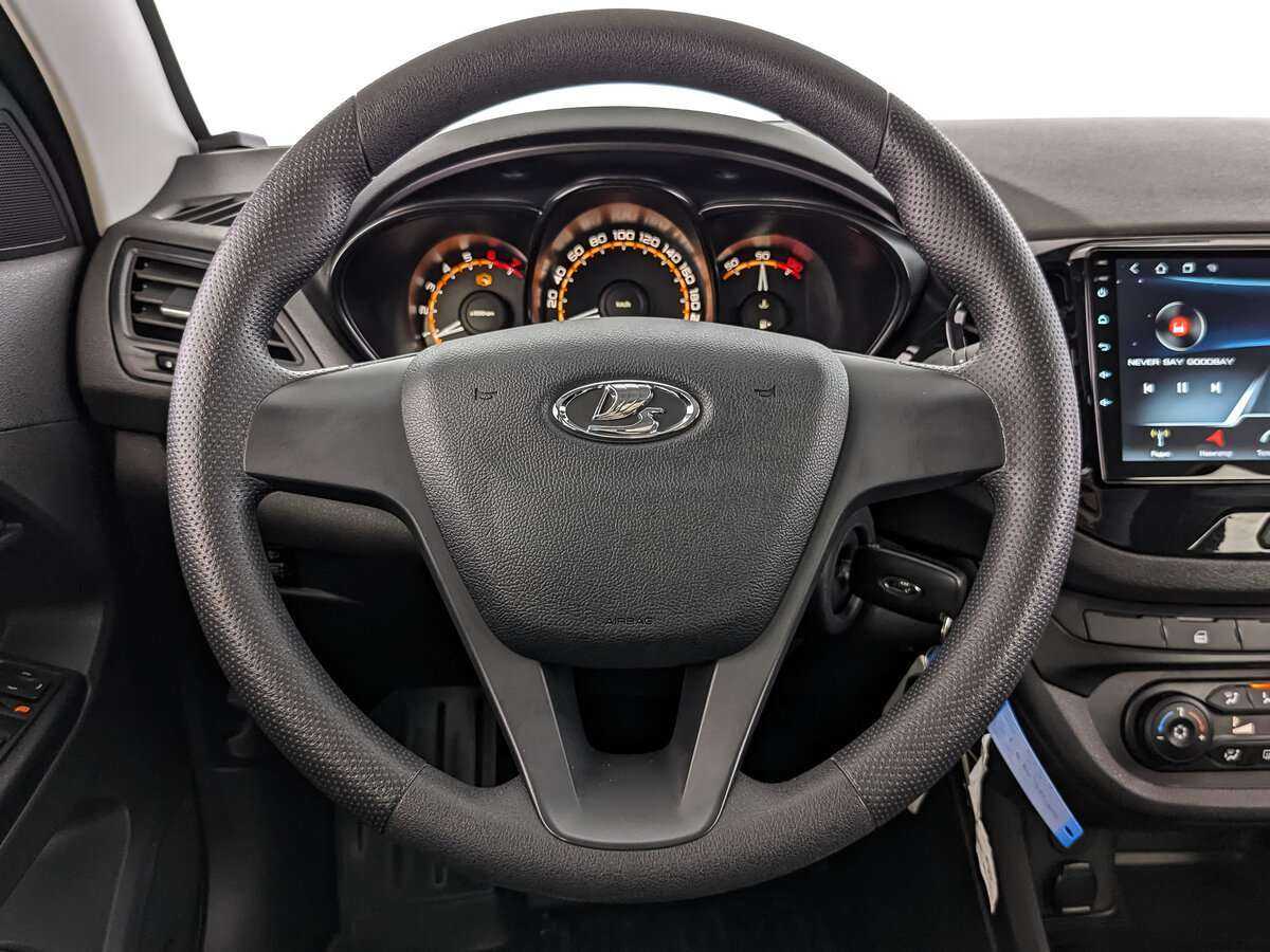 Купить Лада (ВАЗ) Веста, 2021, 27 452 км.. Фото: #21