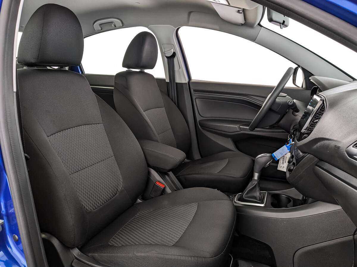 Купить Лада (ВАЗ) Веста, 2021, 27 452 км.. Фото: #23