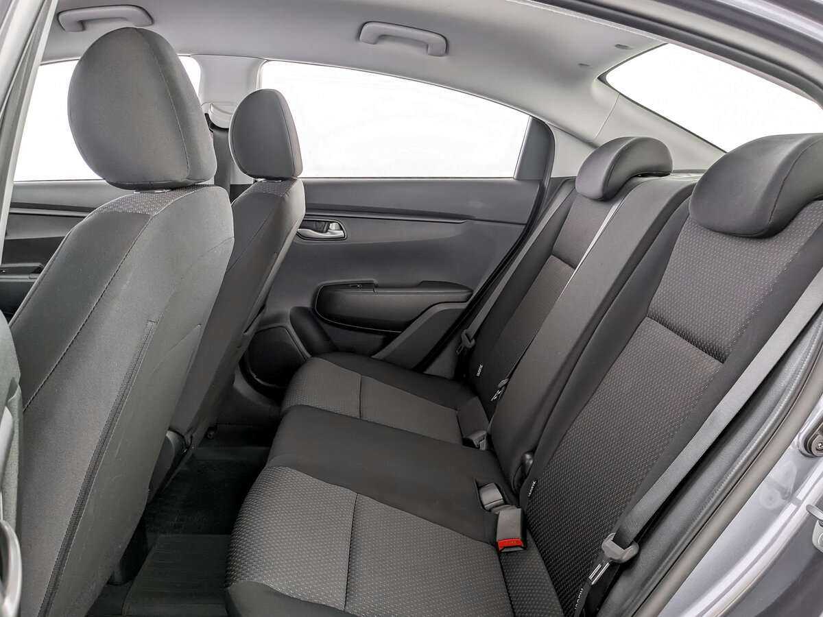 Купить Киа Рио, 2021, 47 095 км.. Фото: #9