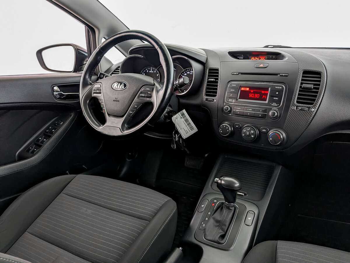 Купить Киа Церато, 2015, 114 126 км.. Фото: #20