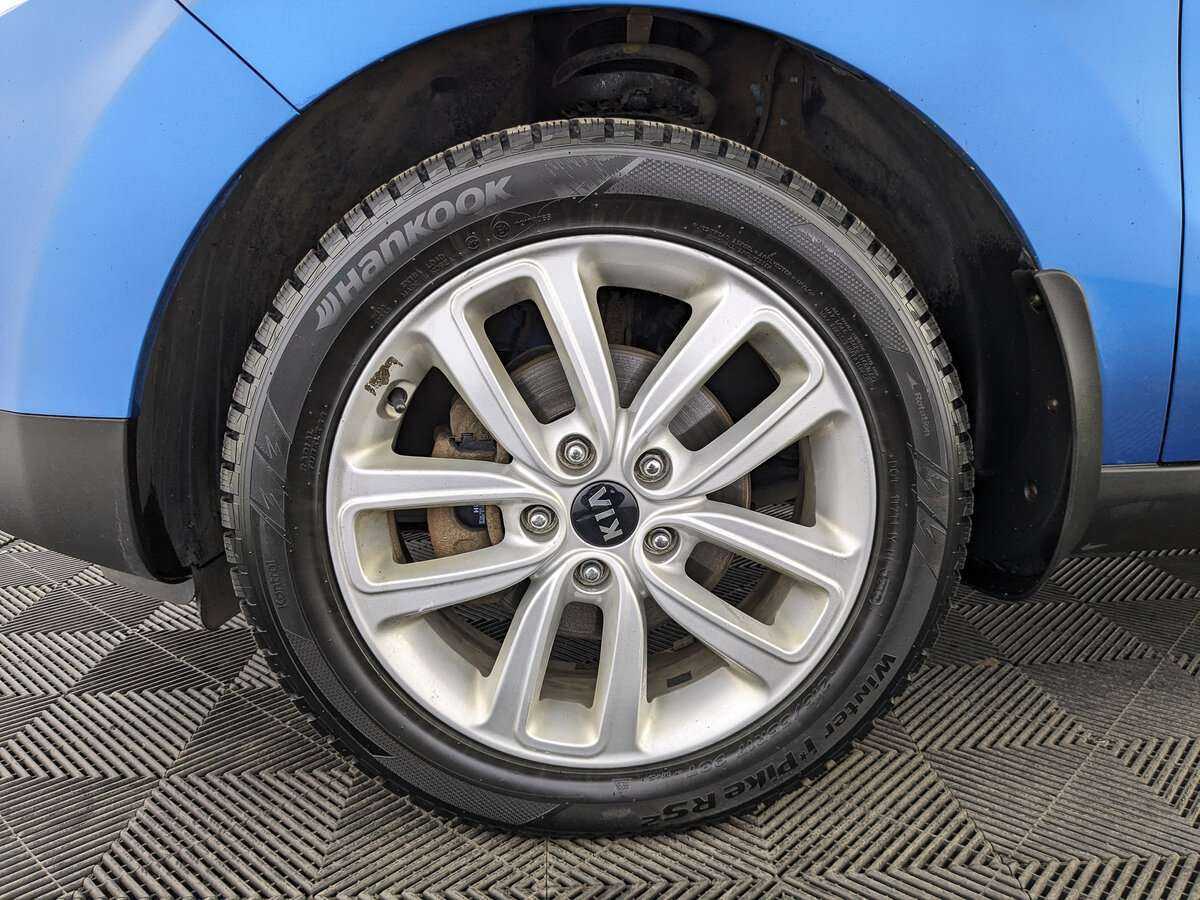 Купить Киа Соул, 2018, 134 153 км.. Фото: #17