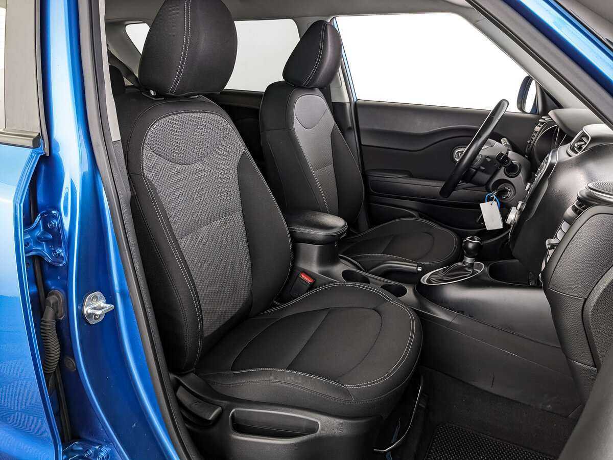 Купить Киа Соул, 2018, 134 153 км.. Фото: #22