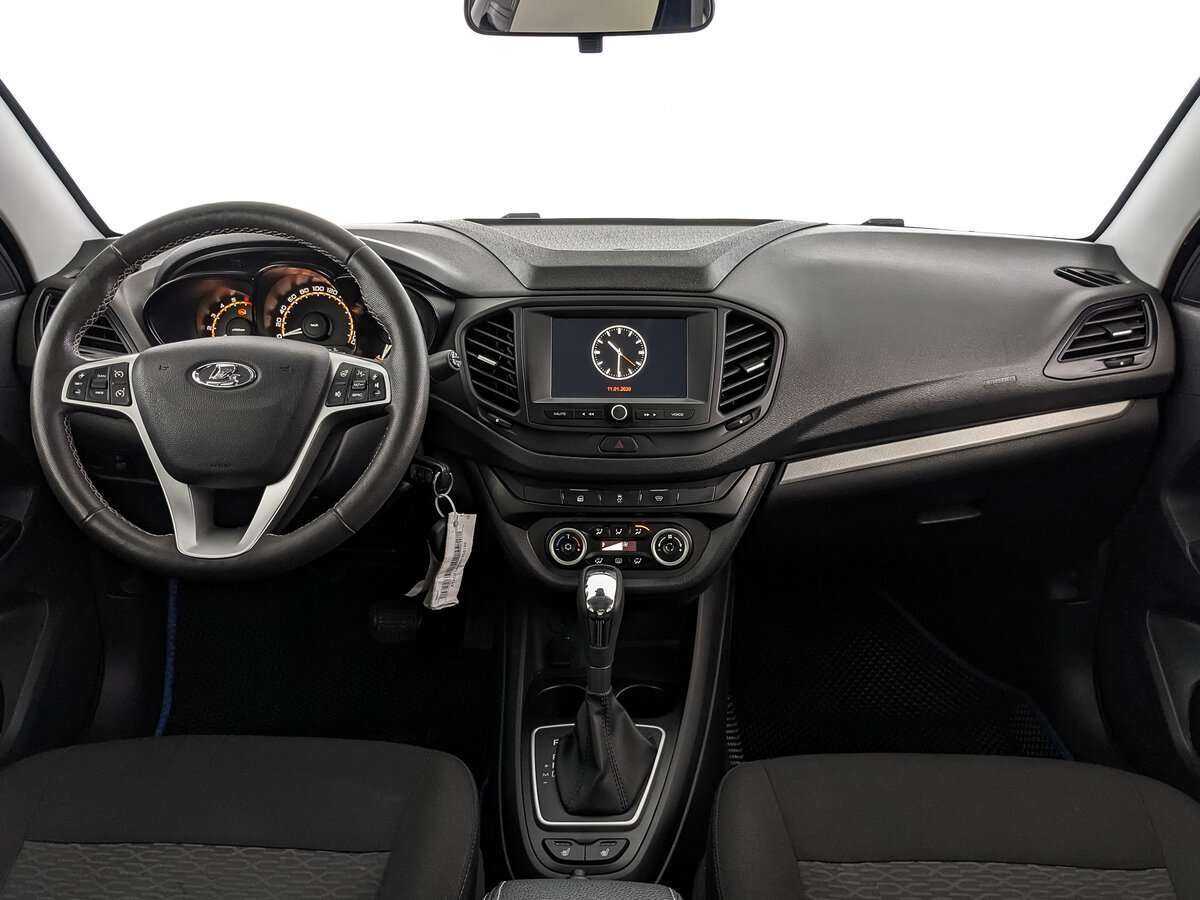 Купить Лада (ВАЗ) Веста, 2022, 30 861 км.. Фото: #9