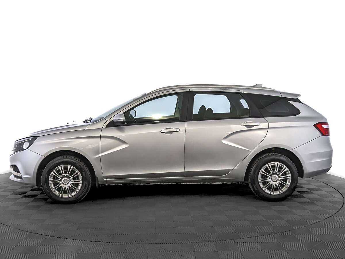 Купить Лада (ВАЗ) Веста, 2021, 43 400 км.. Фото: #7