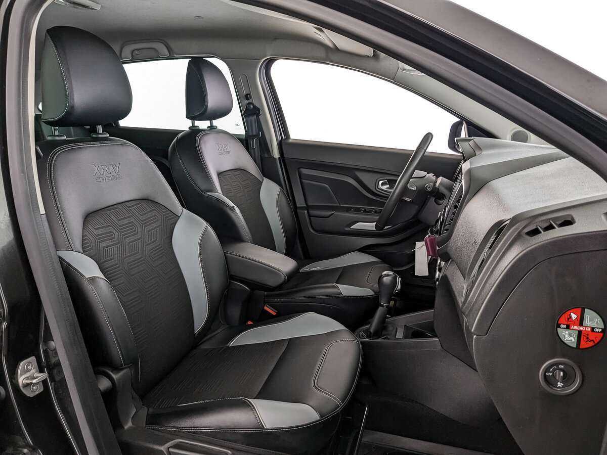 Купить Лада (ВАЗ) ИКСРЭЙ, 2021, 57 152 км.. Фото: #19