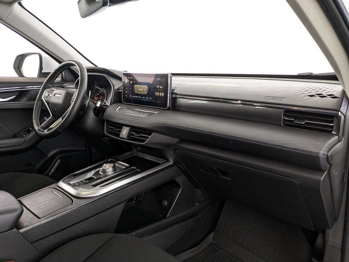 Купить Хавал Джолион, 2022, 51 146 км.. Фото: #8