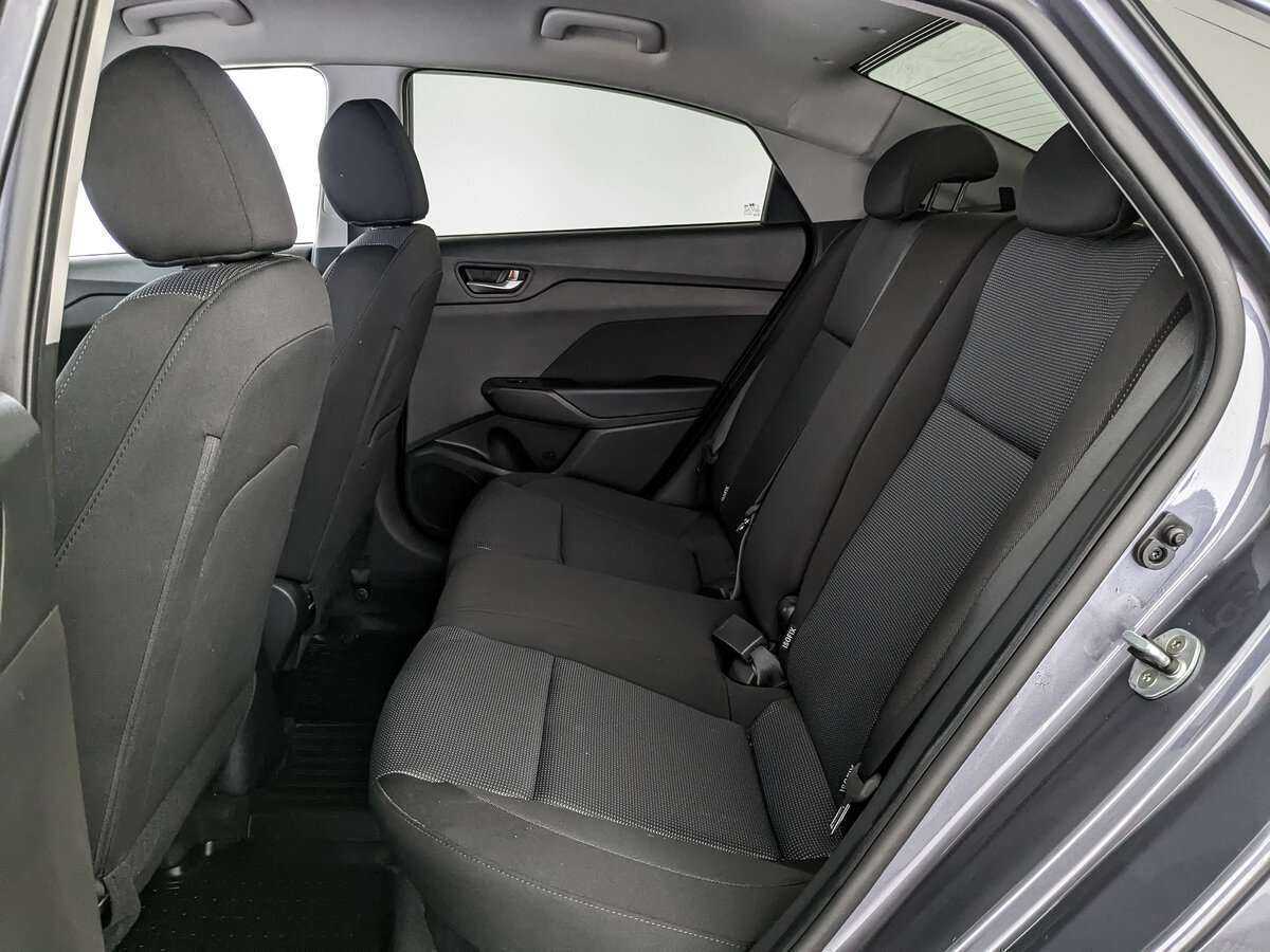 Купить Хендай Солярис, 2021, 57 882 км.. Фото: #17