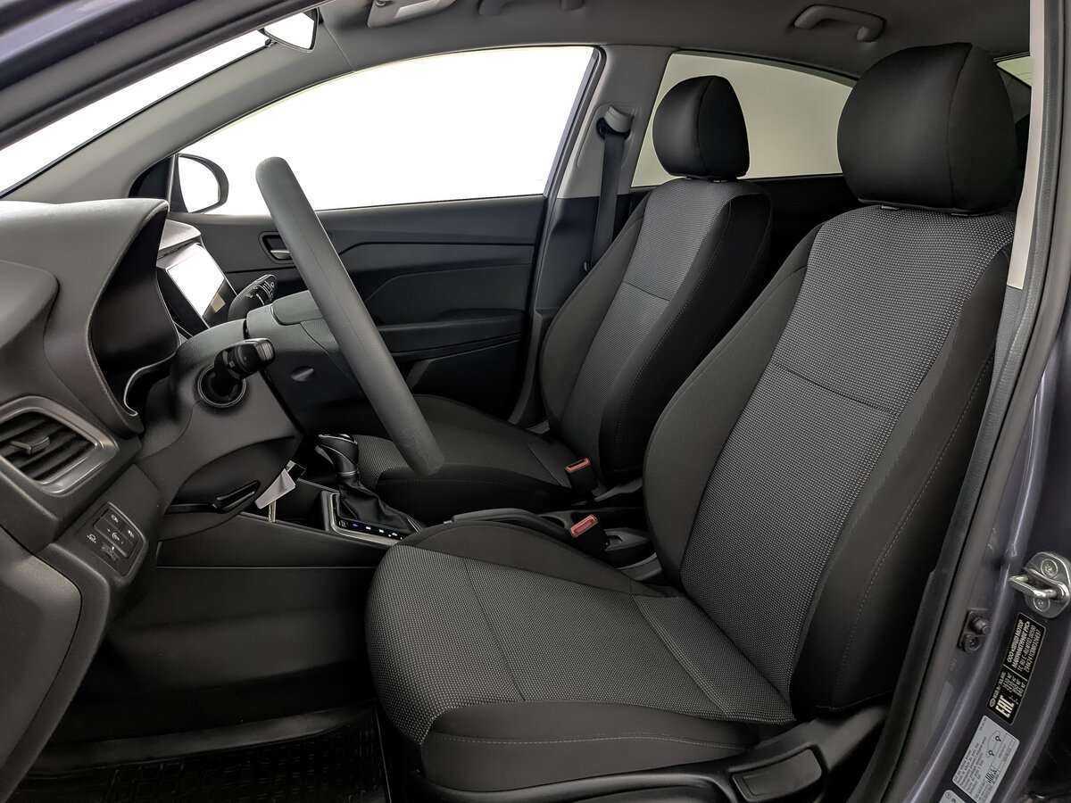 Купить Хендай Солярис, 2021, 57 882 км.. Фото: #19