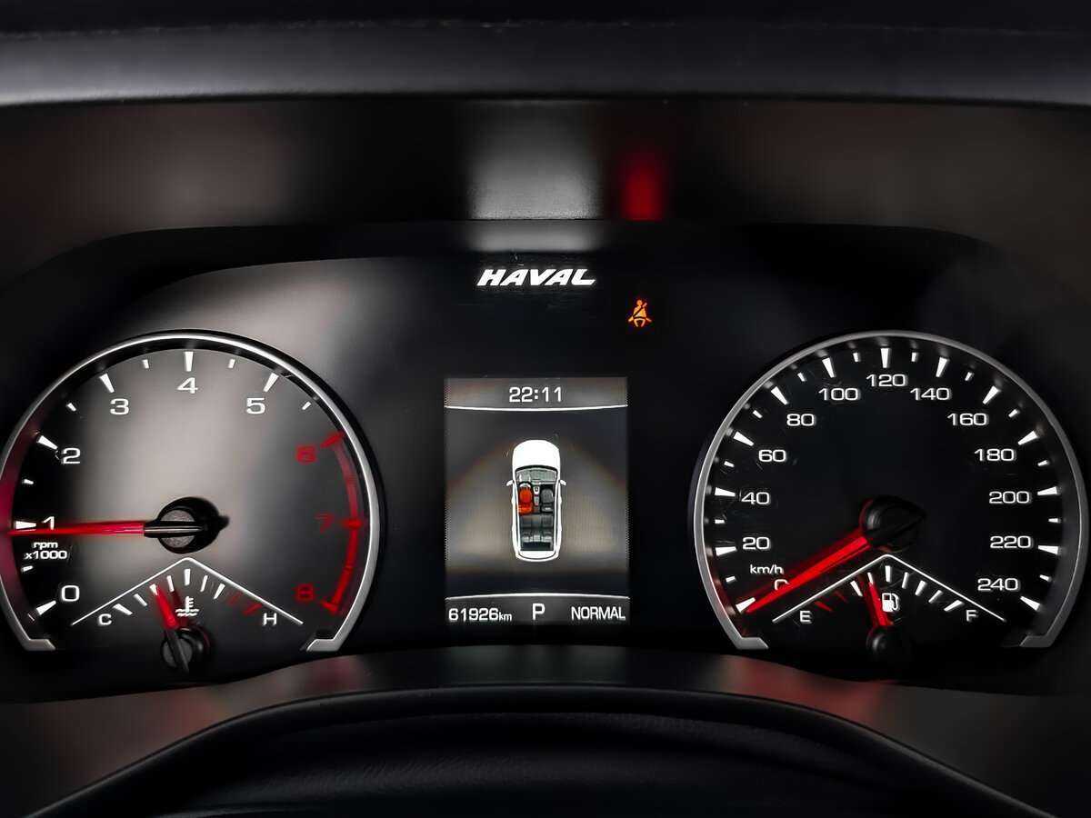 Купить Хавал Джолион, 2022, 61 917 км.. Фото: #11