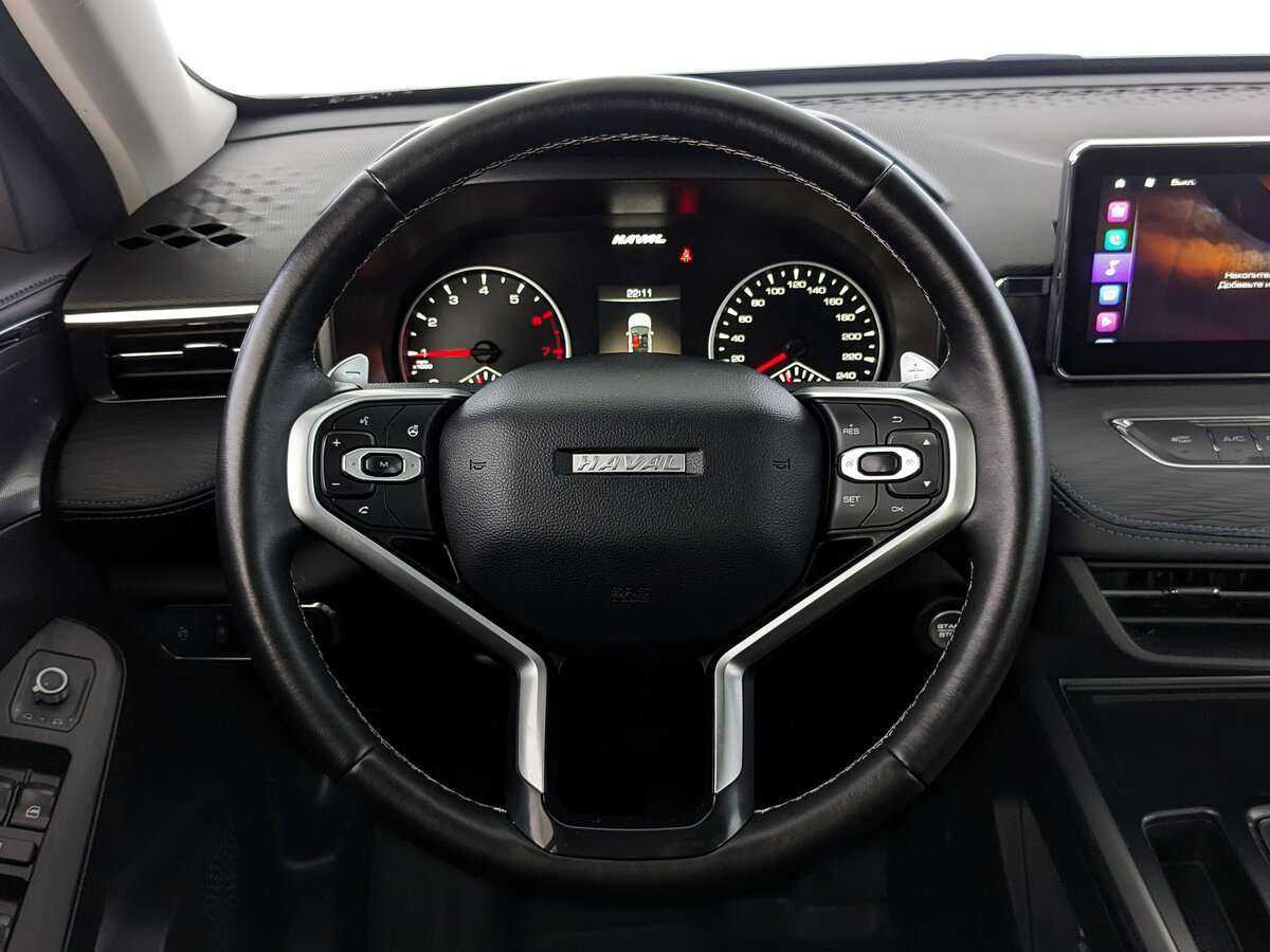 Купить Хавал Джолион, 2022, 61 917 км.. Фото: #17