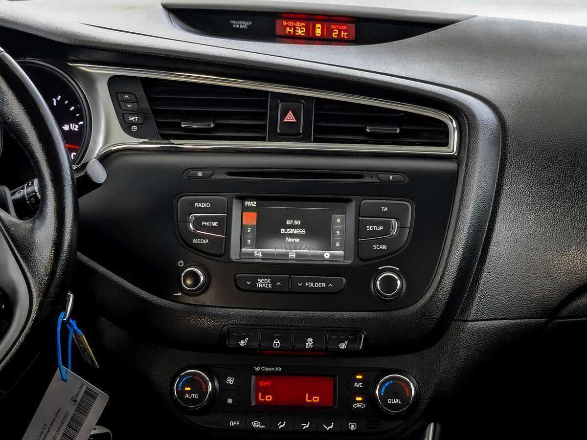 Купить Киа Сид, 2017, 143 102 км.. Фото: #14