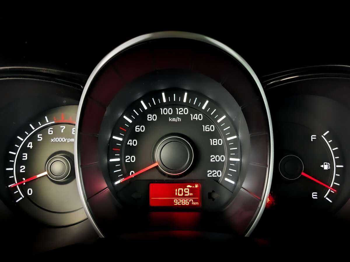 Купить Киа Рио, 2016, 92 868 км.. Фото: #10