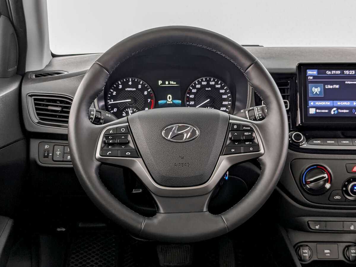 Купить Хендай Солярис, 2022, 36 075 км.. Фото: #15