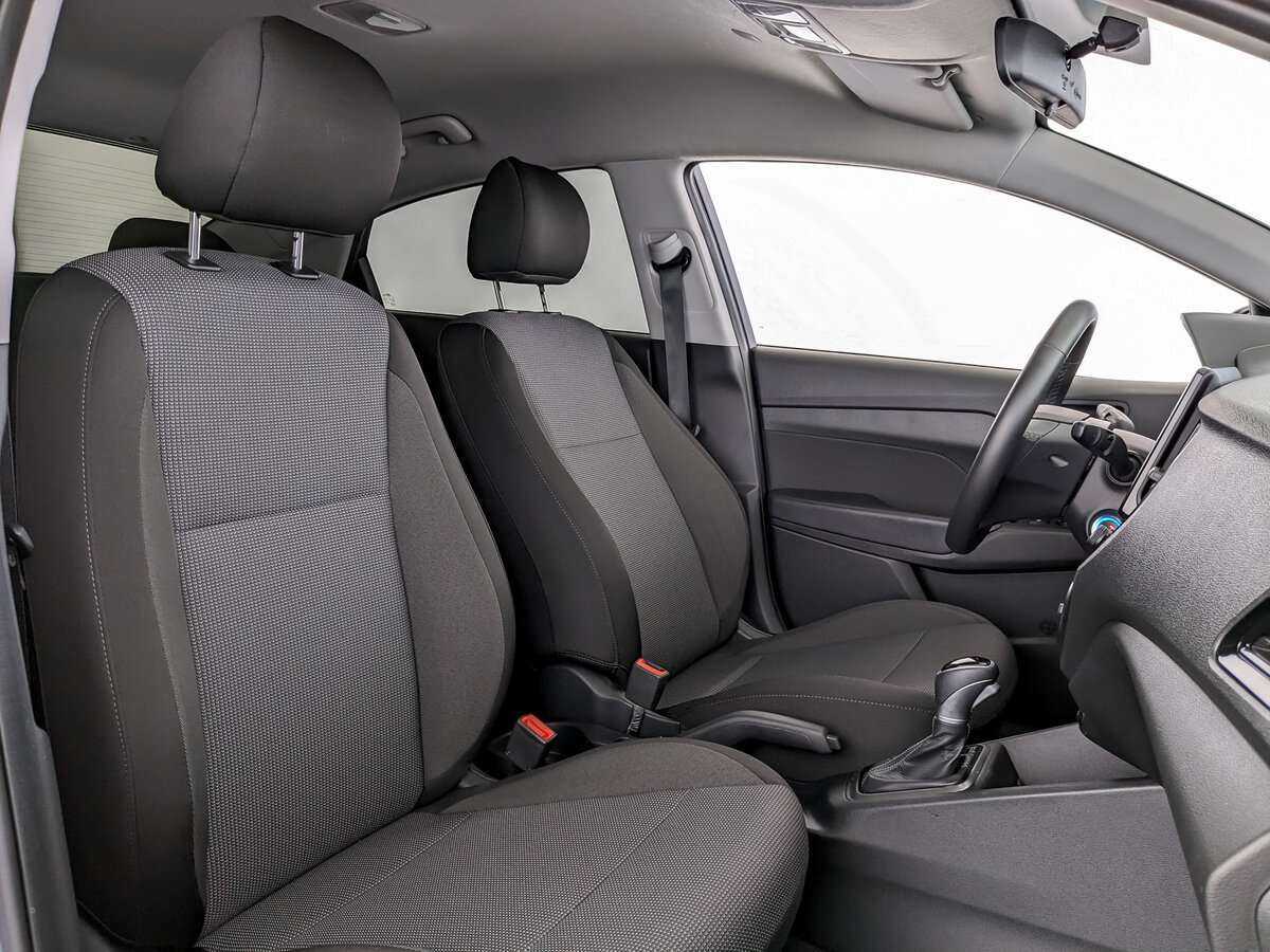 Купить Хендай Солярис, 2022, 36 075 км.. Фото: #17