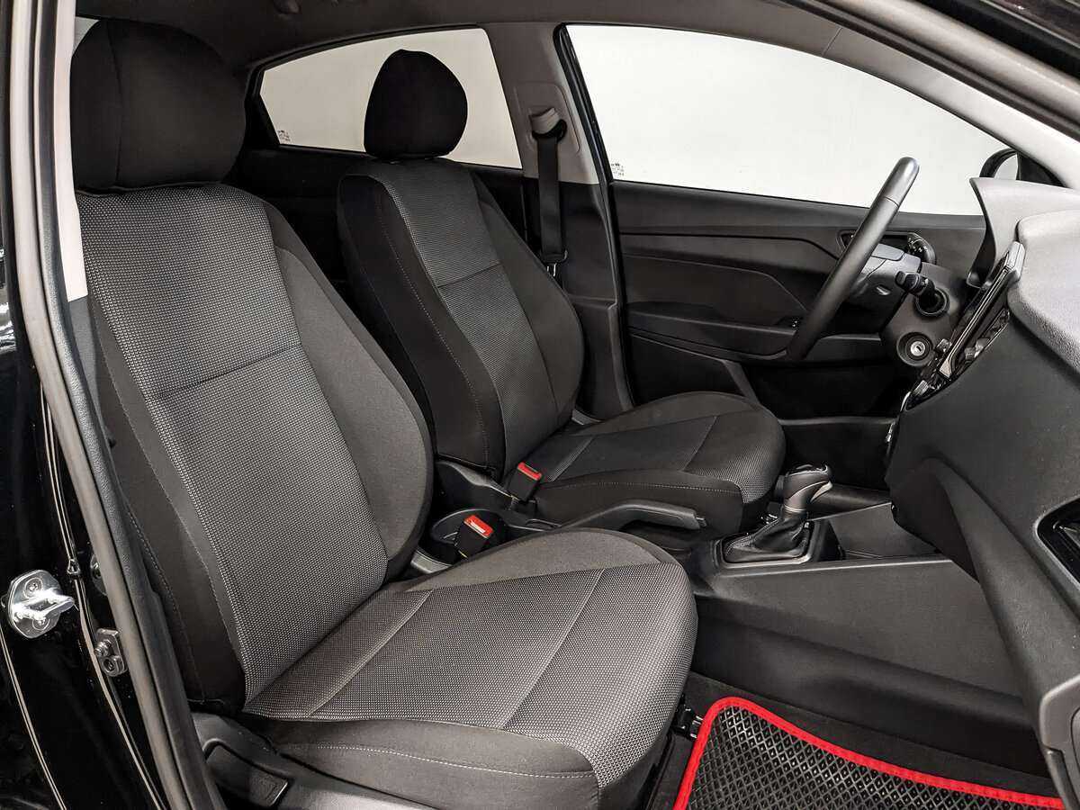 Купить Хендай Солярис, 2021, 29 263 км.. Фото: #19