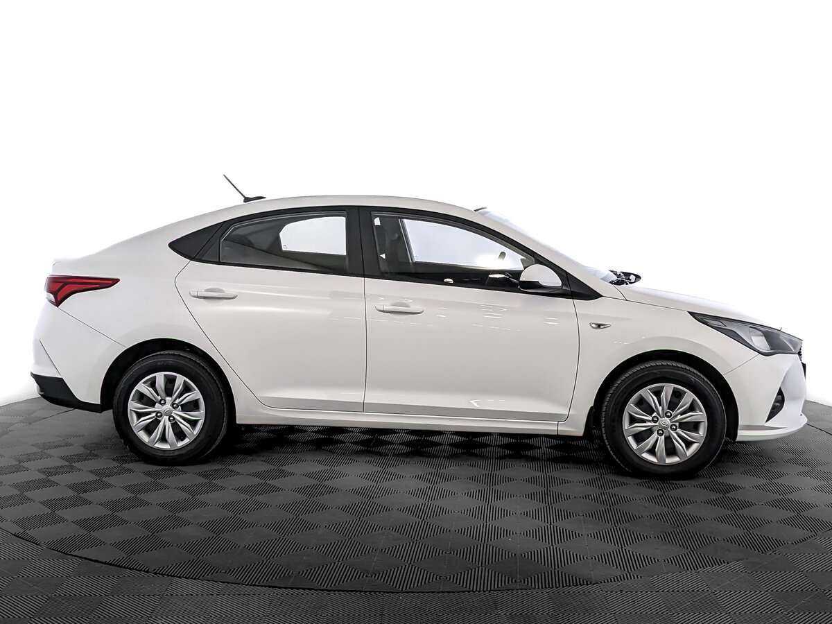 Купить Хендай Солярис, 2022, 20 646 км.. Фото: #3