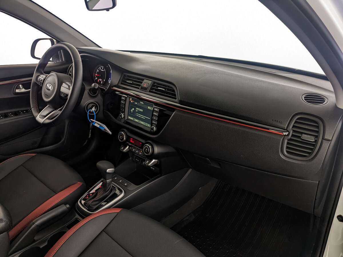 Купить Киа Рио, 2020, 22 239 км.. Фото: #8