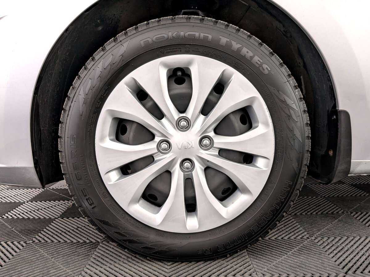 Купить Киа Рио, 2021, 61 000 км.. Фото: #17