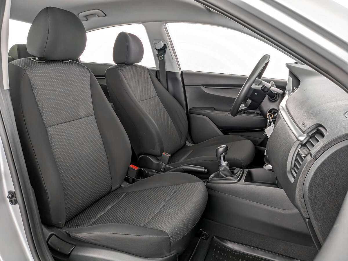 Купить Киа Рио, 2021, 61 000 км.. Фото: #22