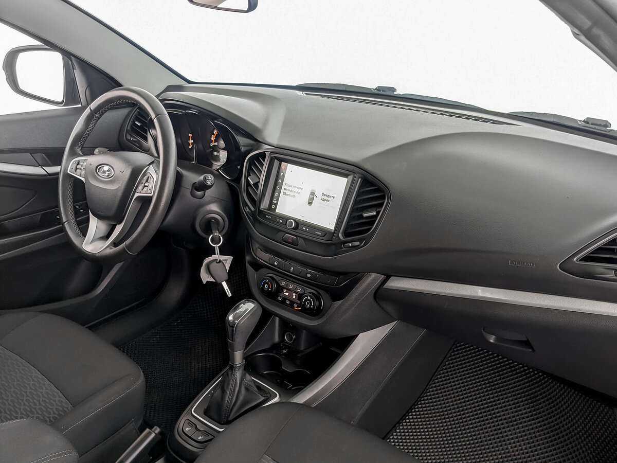 Купить Лада (ВАЗ) Веста, 2021, 59 374 км.. Фото: #8