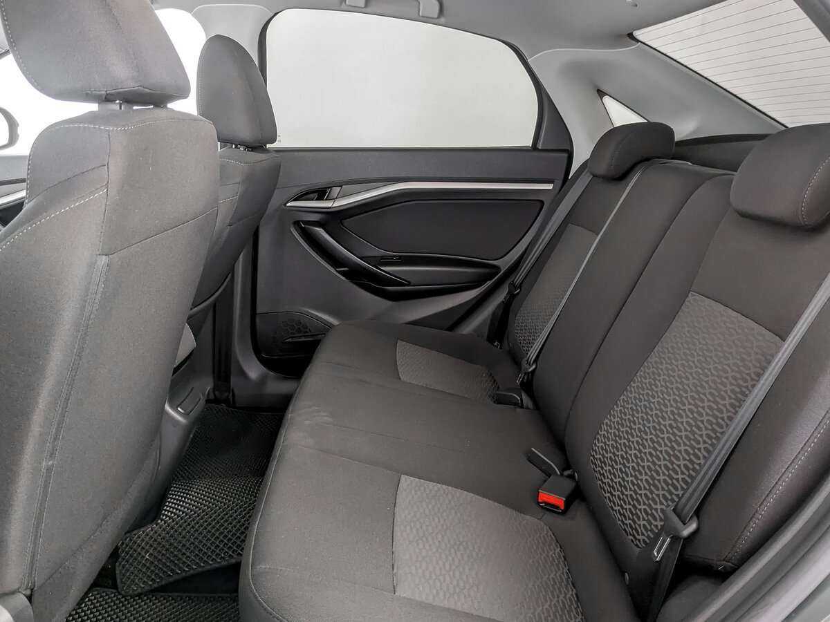 Купить Лада (ВАЗ) Веста, 2021, 59 374 км.. Фото: #9