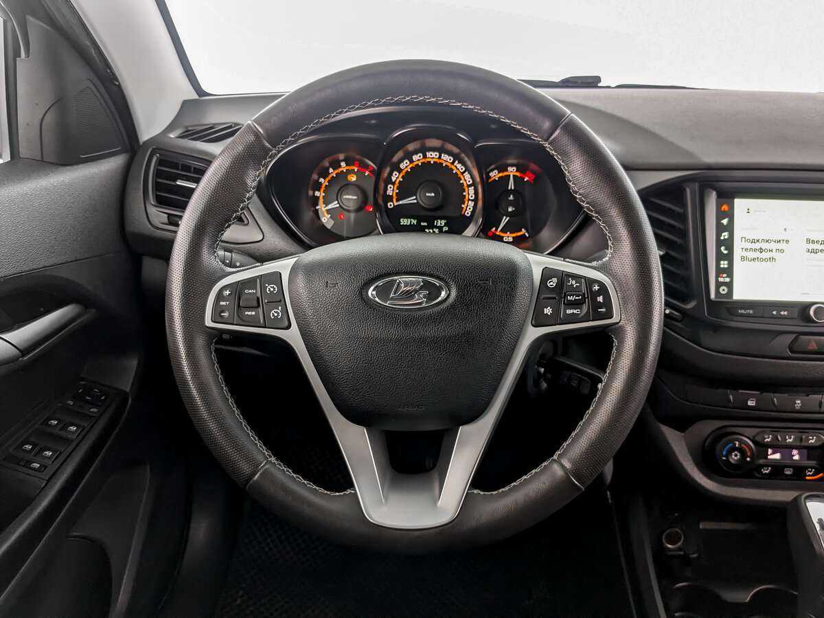 Купить Лада (ВАЗ) Веста, 2021, 59 374 км.. Фото: #14