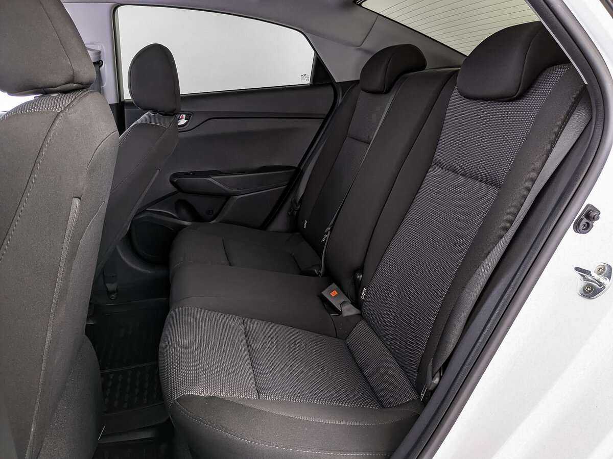 Купить Хендай Солярис, 2020, 68 660 км.. Фото: #17