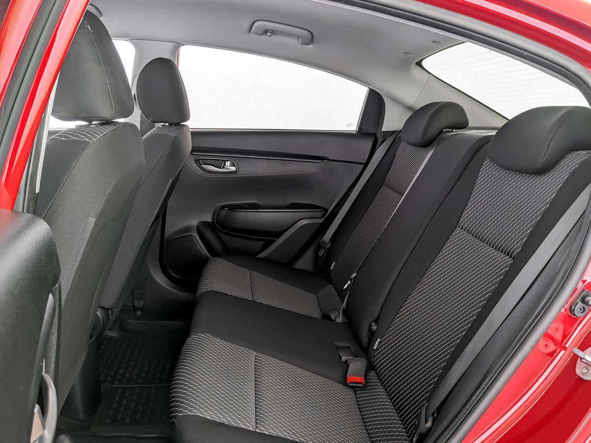 Купить Киа Рио, 2019, 73 111 км.. Фото: #9