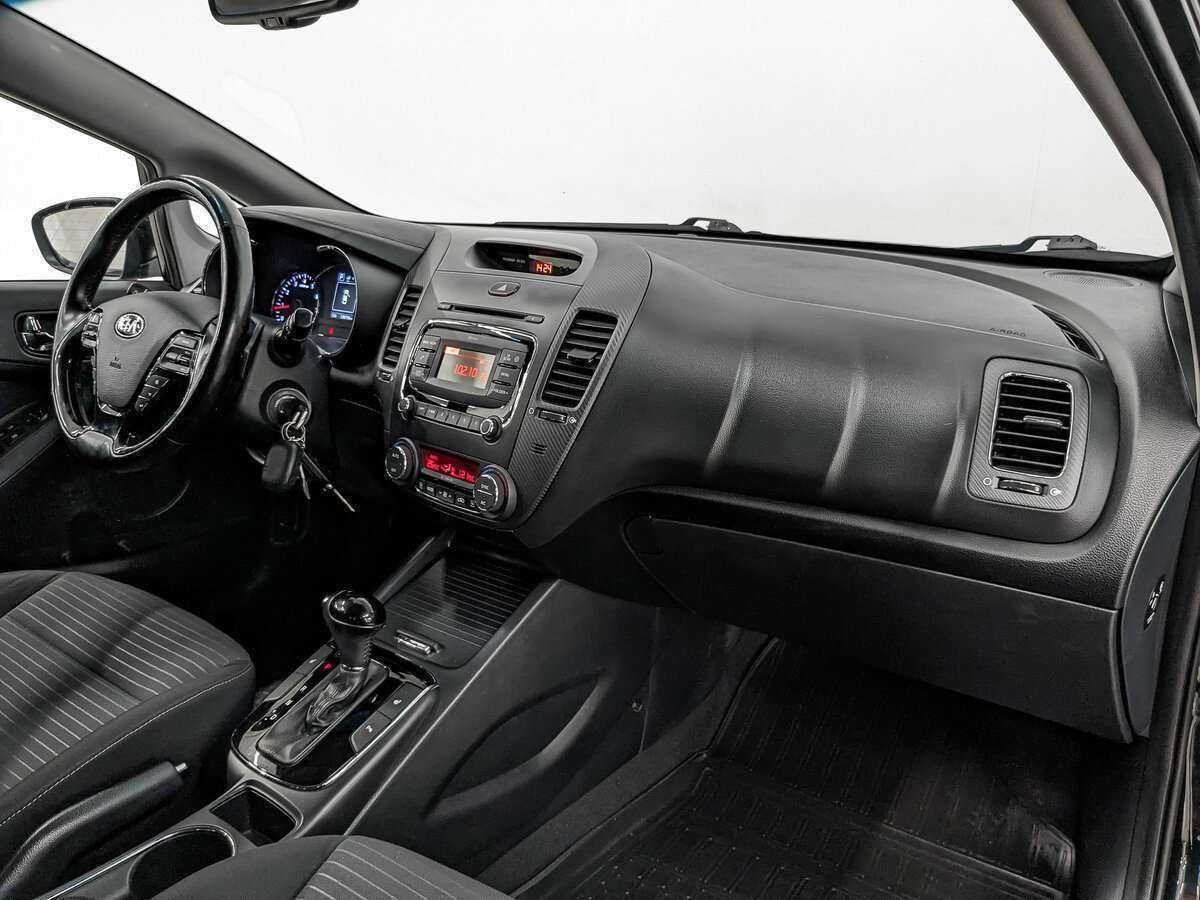 Купить Киа Церато, 2017, 136 731 км.. Фото: #12