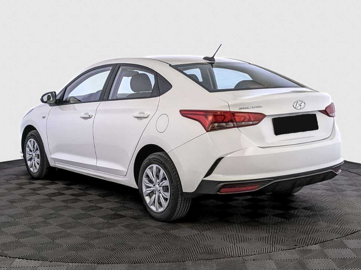 Купить Хендай Солярис, 2022, 24 933 км.. Фото: #6