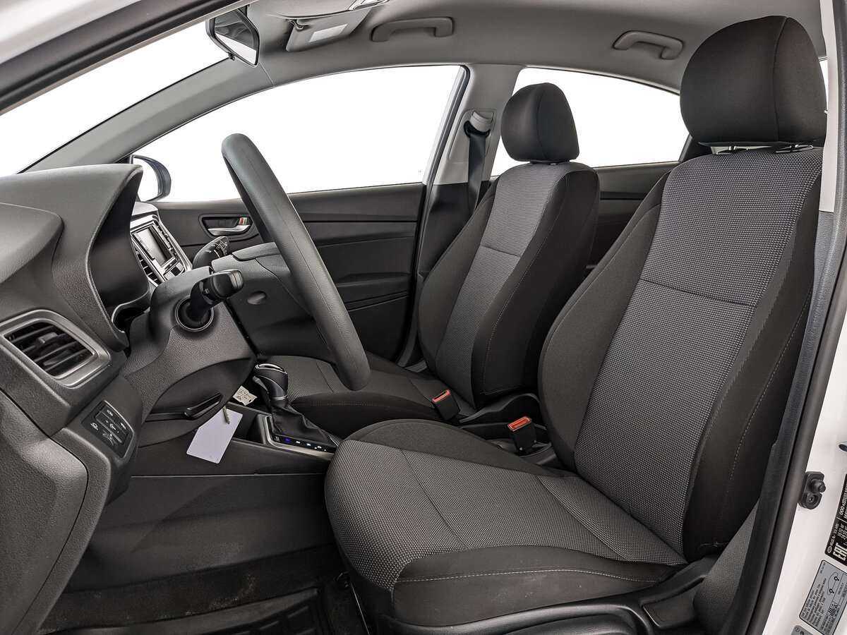 Купить Хендай Солярис, 2022, 24 933 км.. Фото: #15