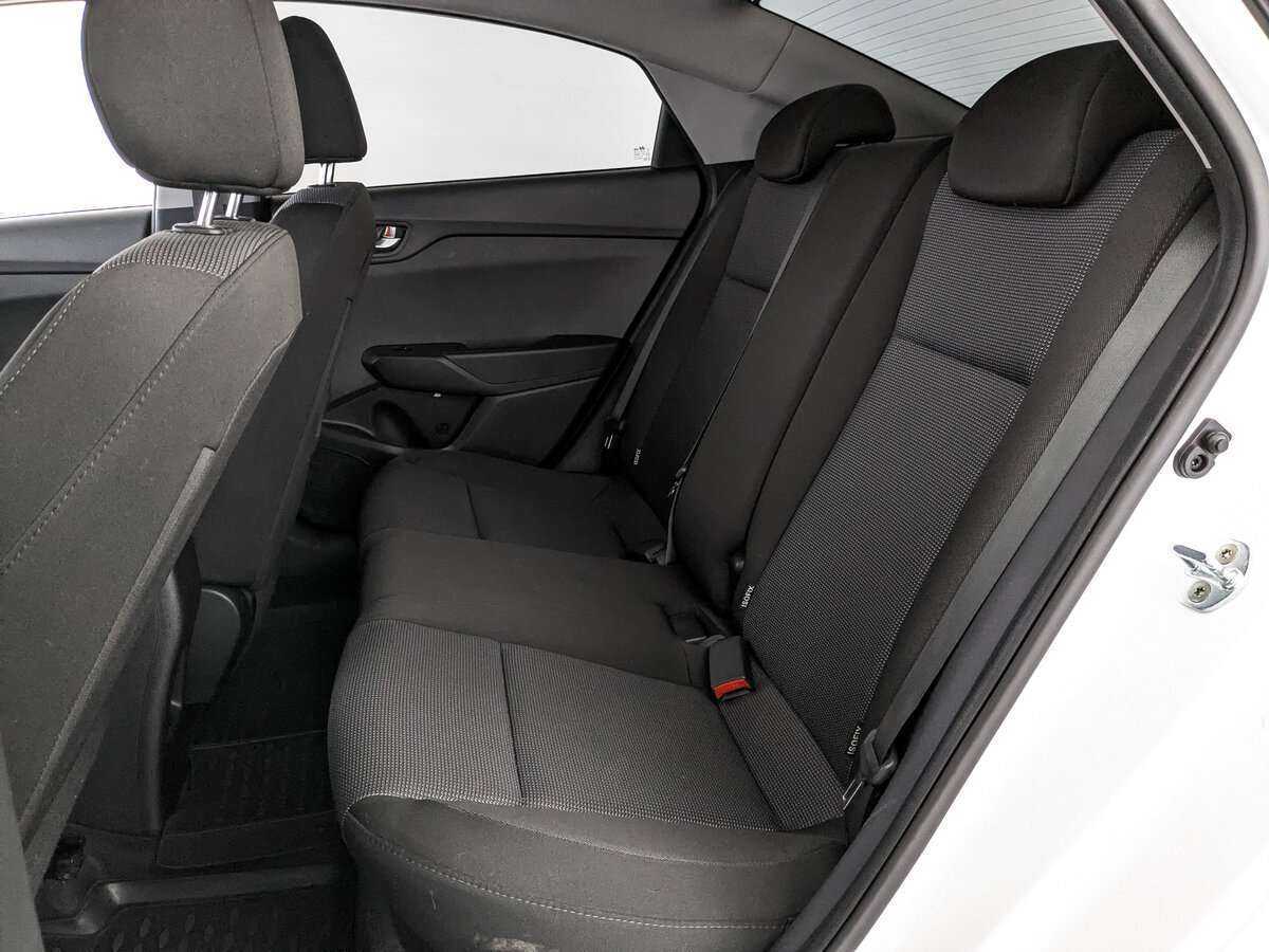 Купить Хендай Солярис, 2020, 62 257 км.. Фото: #17