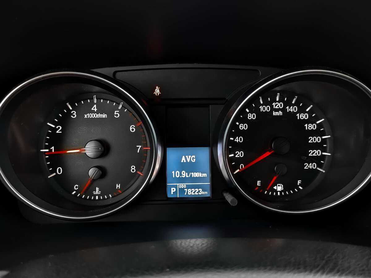 Купить Хавал Х6, 2019, 78 225 км.. Фото: #11