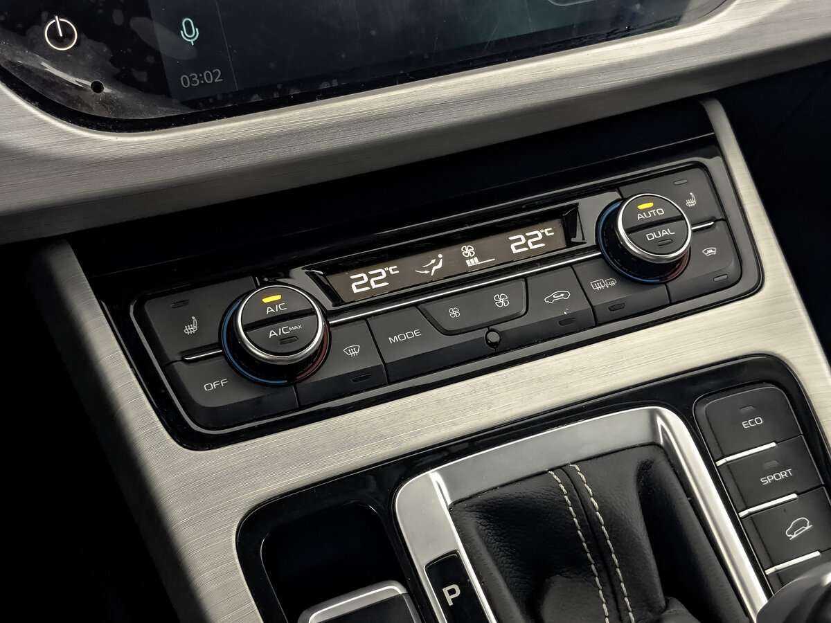 Купить Джили Атлас, 2020, 84 564 км.. Фото: #21