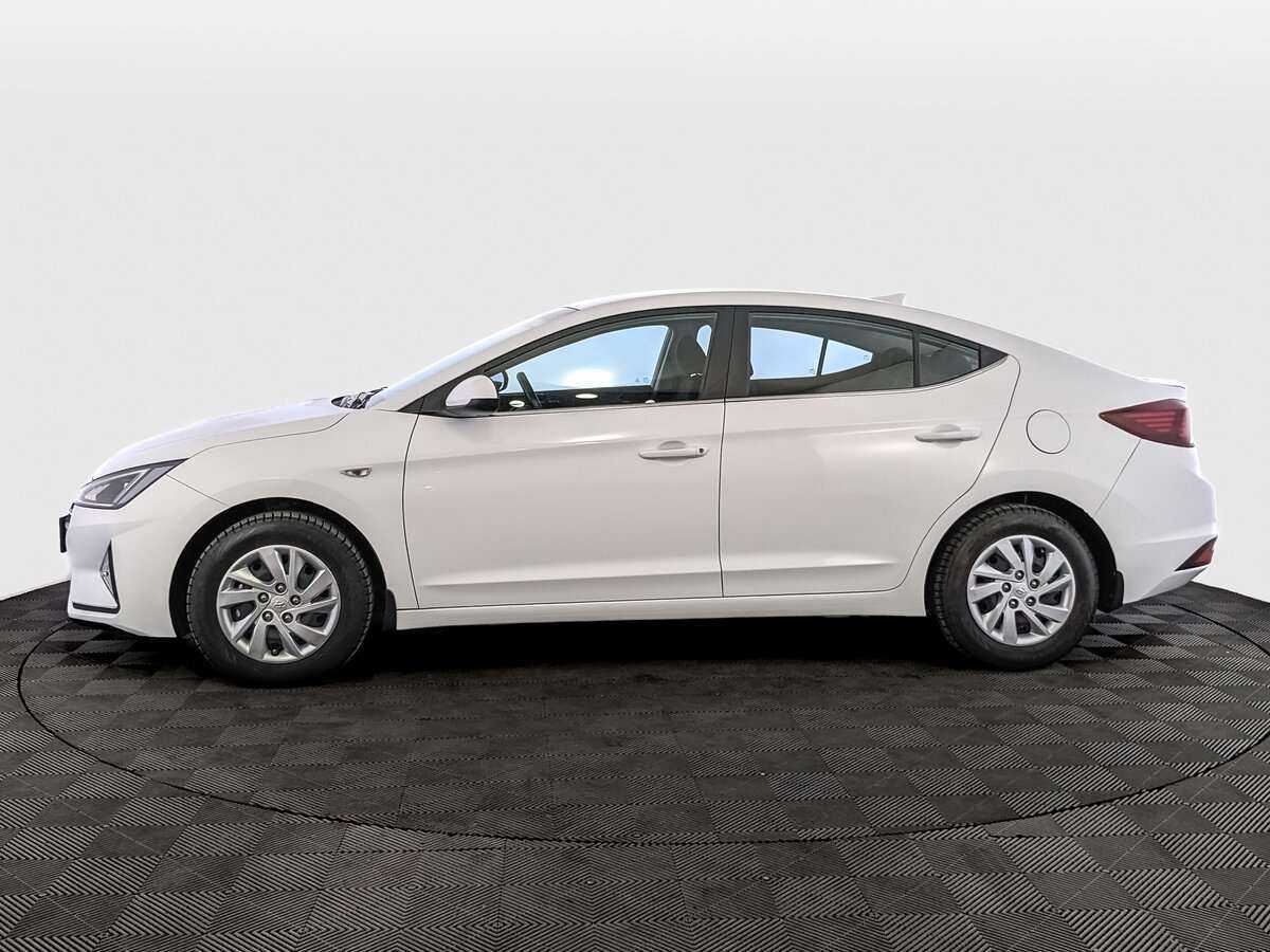 Купить Хендай Елантра, 2020, 32 430 км.. Фото: #7