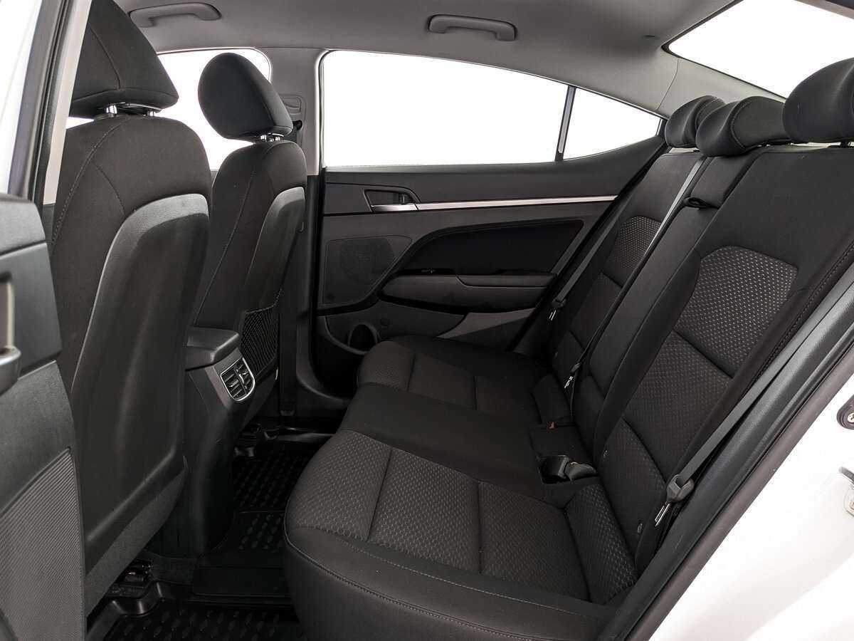 Купить Хендай Елантра, 2020, 32 430 км.. Фото: #13