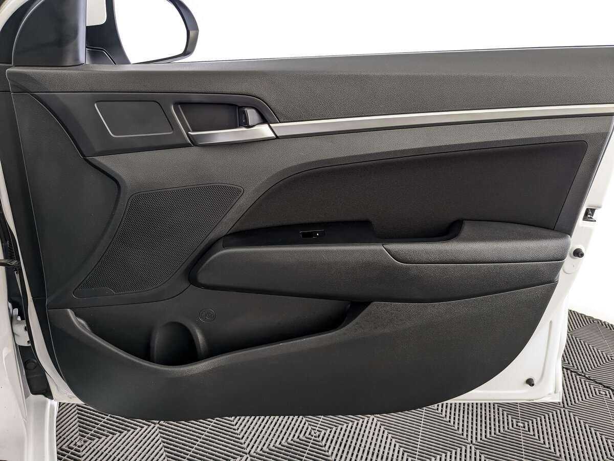 Купить Хендай Елантра, 2020, 32 430 км.. Фото: #20